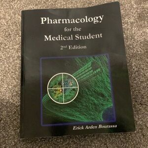Gently used medical text to study from for healthcare professionals